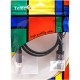 Кабель HDMI 19M/M,ver. 2.1, 8K@60 Hz 1m метал разъемы, Telecom <TCG365-1M> VCOM Telecom TCG365-1M