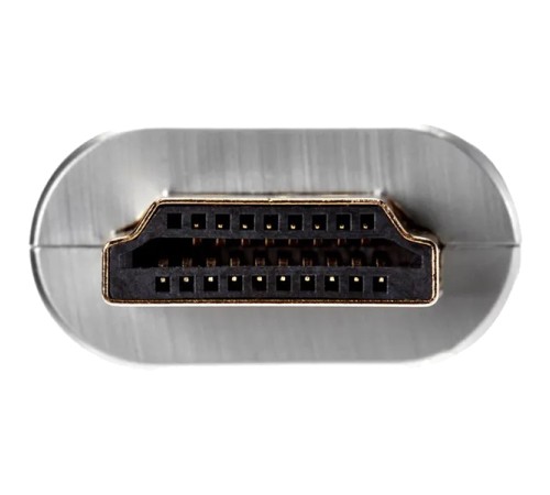 VCOM Кабель HDMI 19M/M,ver. 2.1, 8K@60 Hz 1.5m VCOM <CG862-1.5M> [04895182205109]
