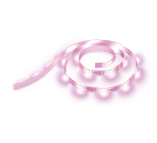 Лента светодиодная WiZ Wi-Fi LED Strip 1M 880lm extension