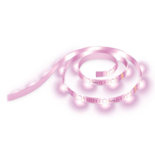 Лента светодиодная WiZ Wi-Fi LED Strip 1M 880lm extension