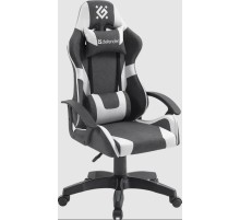 Игровое кресло IBIS GREY/WHITE 64043 DEFENDER