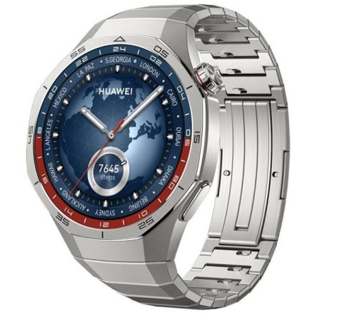 Умные часы GT 5 PRO TITAN VLI-B29 55020DGG HUAWEI