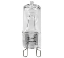 ЭРА C0027370 Лампа галогенная JCD-60-230V-G9-Cl