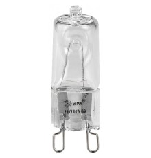 ЭРА C0027370 Лампа галогенная JCD-60-230V-G9-Cl