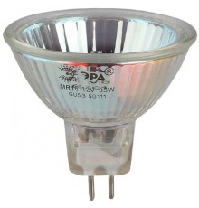 ЭРА C0027365 Лампа галогенная GU5.3-JCDR (MR16) -50W-230V-Cl [JCDR-50-230-GU5.3]
