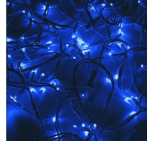 NEON-NIGHT 315-143 Гирлянда модульная "Дюраплей LED" 20м 200 LED белый каучук Синий