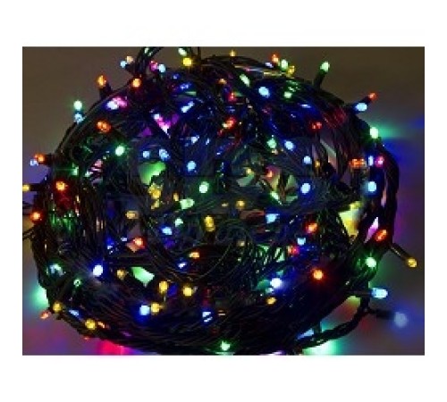 NEON-NIGHT (303-329) Твинкл Лайт {Каучук 20 м. LED" 240 д. Мульти  }