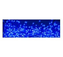 Neon-night 303-613 Гирлянда "Мишура LED"  6 м  прозрачный ПВХ, 576 диодов, цвет синий