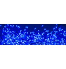 Neon-night 303-613 Гирлянда "Мишура LED"  6 м  прозрачный ПВХ, 576 диодов, цвет синий