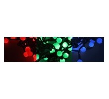 NEON-NIGHT (303-549) Гирлянда "LED - шарики" {RGB O18 мм, 5 м}