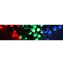 NEON-NIGHT (303-549) Гирлянда "LED - шарики" {RGB O18 мм, 5 м}