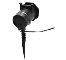 Neon-night 601-262 LED проектор, 12 сменных слайдов, цвет RGBW, 12В