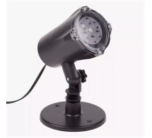 Neon-night 601-263 LED проектор, белые снежинки,  220В