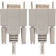 Greenconnect Кабель COM RS-232 порта соединительный 3 m GCR-DB9CM2M-3m, 9M / 9M Premium, серый, пластиковый пакет Кабель Greenconnect COM RS-232 9M/RS-232 9M (GCR-DB9CM2M-3m)