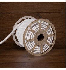 Neon-night 131-085 Гибкий неон LED SMD, форма – D, 16х16 мм, белый, 120 LED/м, бухта 50 м
