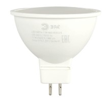 ЭРА Б0045347 Лампочка светодиодная ЭРА RED LINE LED MR16-11W-865-GU5.3 R GU5.3 11 Вт софит холодный дневной свет