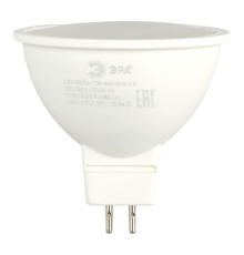 ЭРА Б0045347 Лампочка светодиодная ЭРА RED LINE LED MR16-11W-865-GU5.3 R GU5.3 11 Вт софит холодный дневной свет
