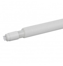 ЭРА Б0049592 Лампа светодиодная RED LINE LED T8-10W-840-G13-600mm R G13 10Вт трубка стекло нейтральный белый свет, пенорукав