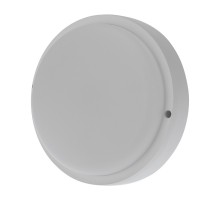 Rexant 607-208 Светильник светодиодный пылевлагозащищенный   ЖКХ-01 круг 18 Вт 1800 Лм IP65 174 мм 6500 K с микроволновым датчиком движения