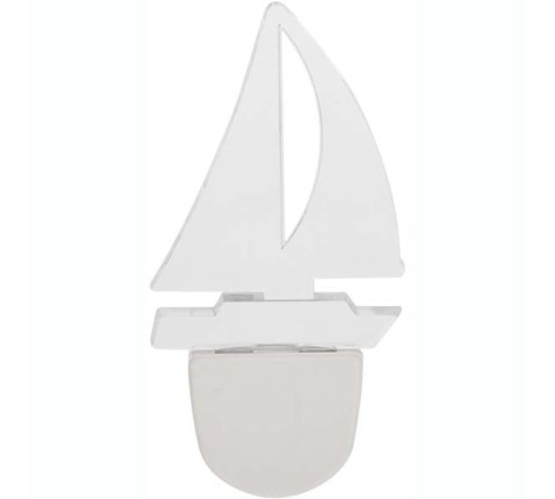 Rexant 75-0312 Ночник светодиодный ПАРУС ОДИНОКИЙ белое свечение, 230 В