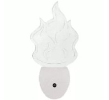 Rexant 75-0319 Ночник светодиодный ФАКЕЛ ХАМЕЛЕОН свечение мультиколор 7 цветов, 230 В