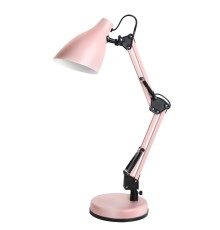 Camelion KD-331  C14 розовый (Светильник настольный, 230V, 40W, E27)