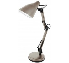 Camelion KD-331  C26 тауп (Светильник настольный, 230V, 40W, E27)