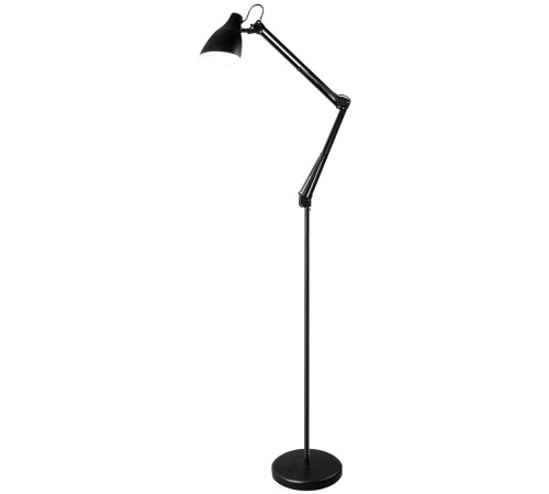 Camelion KD-332 C02 черный (Светильник напольный, торшер, 230V, 40W, E27) Camelion KD-332 C02 черный (Светильник напольный, торшер, 230V, 40W, E27)