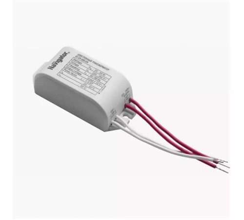 Navigator 94432 Трансформатор NT-EH-060-EN 12В 60 Вт