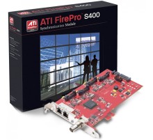 AMD FirePro S400 Sync Module.(AW100505981)(100-505981) RTL