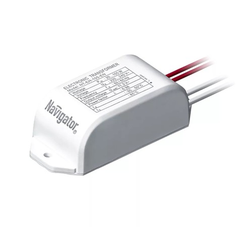 Navigator 94433 Трансформатор NT-EH-105-EN 12В 105 Вт