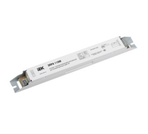 Iek LLV218D-EBFL-2-18 ЭПРА 218 для линейных ЛЛ Т8 Iek LLV218D-EBFL-2-18 ЭПРА 218 для линейных ЛЛ Т8