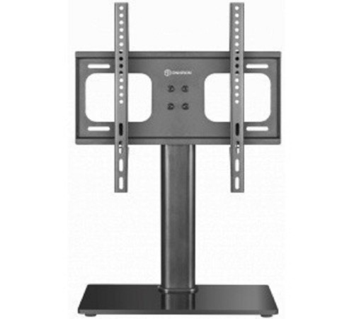ONKRON PT1 черный {Для телевизоров диагональю 26"-55"VESA: 75x75, 100x100, 100x200, 200x100, 200x200, 200x300, 200x400, 300x100, 300x200, 300x300, 300x400, 400x200, 400x300, 400x400 мм}