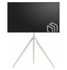 ONKRON TS1220 стойка для ТВ и сенсорных панелей 32"-65", белый