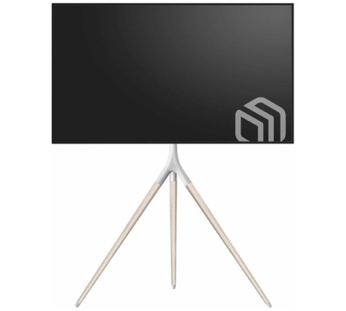 ONKRON TS1220 стойка для ТВ и сенсорных панелей 32"-65", белый