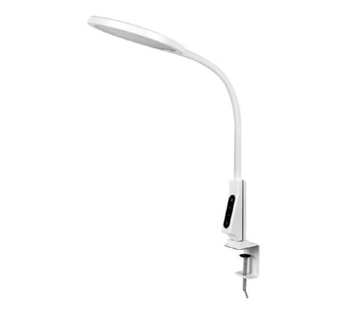 Camelion KD-837 C01 белый LED(Свет-к наст.,на струбц., 7Вт,230В,450лм,сенс.рег.ярк и цвет.темп,USB-5В,1А ) Camelion KD-837 C01 белый LED(Свет-к наст.,на струбц., 7Вт,230В,450лм,сенс.рег.ярк и цвет.темп,USB-5В,1А )
