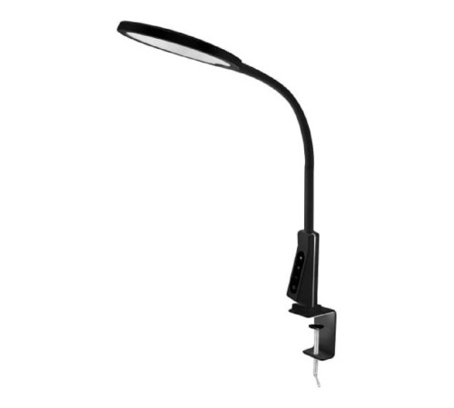 Camelion KD-837 C02 черн.LED(Свет-к наст.,на струбц., 7Вт,230В,450лм,сенс.рег.ярк и цвет.темп,USB-5В,1А ) Camelion KD-837 C02 черн.LED(Свет-к наст.,на струбц., 7Вт,230В,450лм,сенс.рег.ярк и цвет.темп,USB-5В,1А )