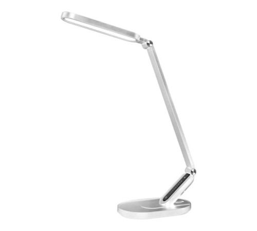 Camelion KD-859  C01 белый LED(Свет-к наст.10Вт,230В,750лм,сенс.рег.ярк и цвет.темп,USB-5В,1А)