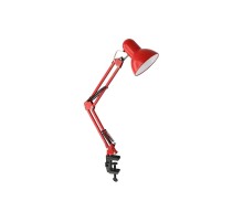 Ultraflash UF-312P С04 красный (Светильник настольный,230V 60W)