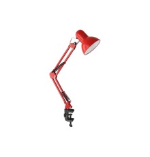 Ultraflash UF-312P С04 красный (Светильник настольный,230V 60W)