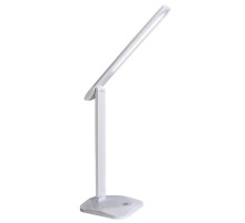 Ultraflash UF-731 С01 белый (LED настольный светильник, 11 Вт, 3 уровня яркости)
