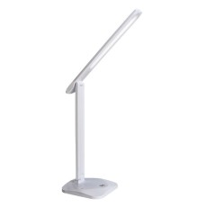 Ultraflash UF-731 С01 белый (LED настольный светильник, 11 Вт, 3 уровня яркости)