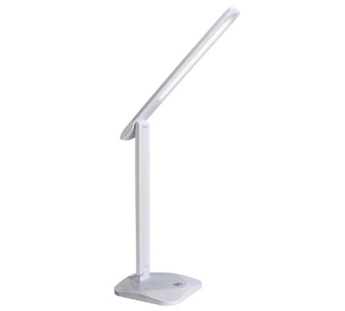 Ultraflash UF-731 С01 белый (LED настольный светильник, 11 Вт, 3 уровня яркости) Ultraflash UF-731 С01 белый (LED настольный светильник, 11 Вт, 3 уровня яркости)