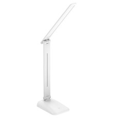 Ultraflash UF-732 С01 белый (LED настольный светильник, 7 Вт, 3 уровня яркости)
