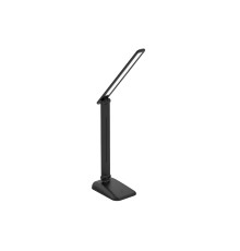 Ultraflash UF-732 С02 черный (LED настольный светильник, 7 Вт, 3 уровня яркости)