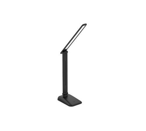 Ultraflash UF-732 С02 черный (LED настольный светильник, 7 Вт, 3 уровня яркости) Ultraflash UF-732 С02 черный (LED настольный светильник, 7 Вт, 3 уровня яркости)