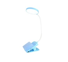 Ultraflash UF-751  C13(LED наст св-к, 7Вт, 3 уровня яркости, ССТ)
