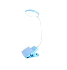 Ultraflash UF-751  C13(LED наст св-к, 7Вт, 3 уровня яркости, ССТ)