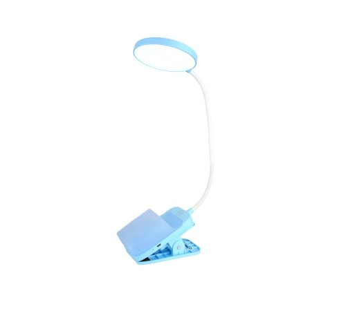 Ultraflash UF-751  C13(LED наст св-к, 7Вт, 3 уровня яркости, ССТ)