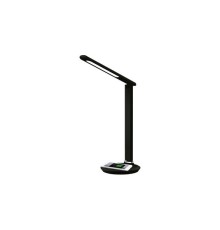 Rexant 75-0219 Светильник настольный REXANT Status LED, USB-зарядка устройств, 2700-6500 К, диммирование, 220 В, эффект тиснения под кожу